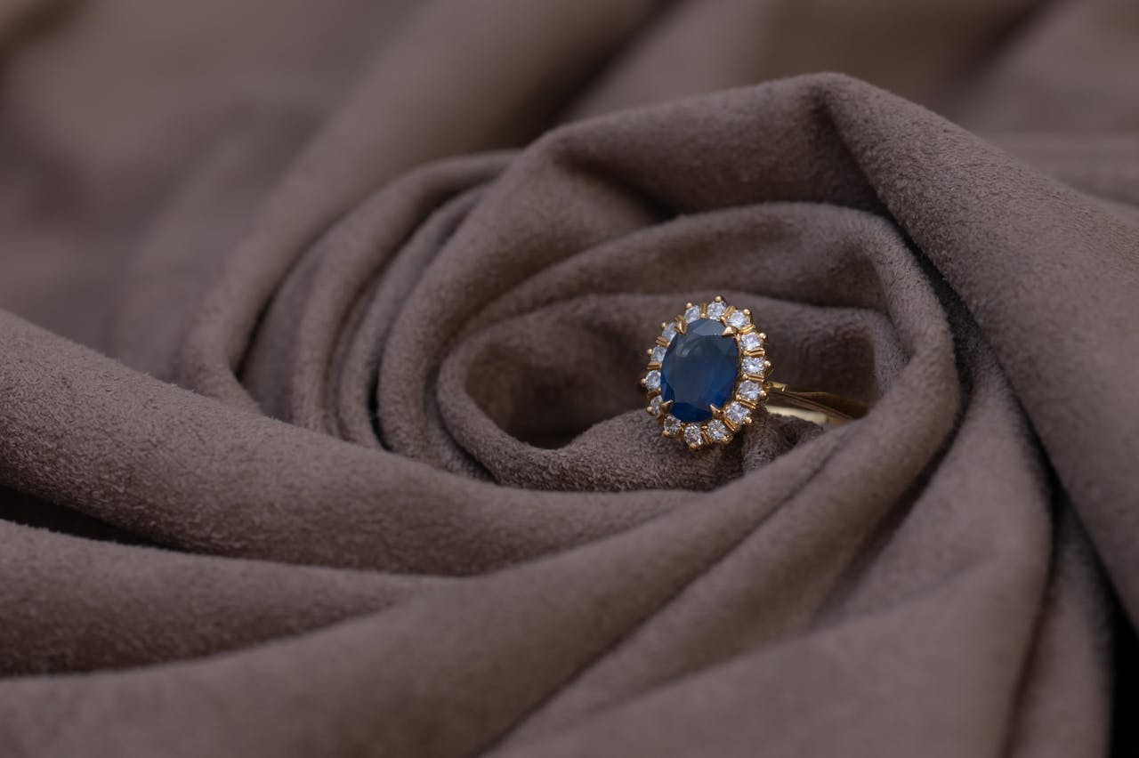 Valeur d'une bague en or | Comptoir d'Achat Or et Argent